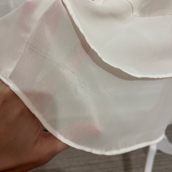 BCBG Blush Pink Spaghetti Strap Dress - Picture 8 of 10